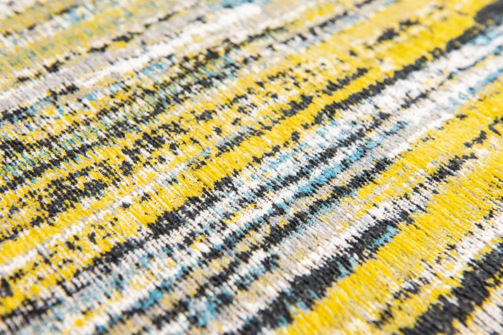 8873 Blue Yellow Mix Rug | Size: 230 x 330 cm