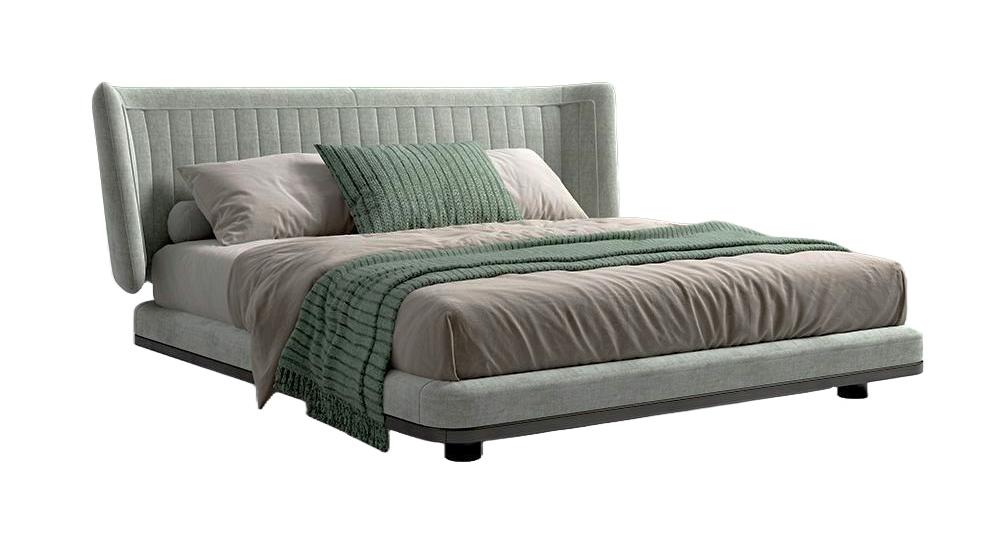 Marais Designer Bedroom Bed