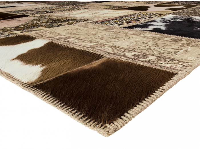 Patchwork Limited Edition Rug