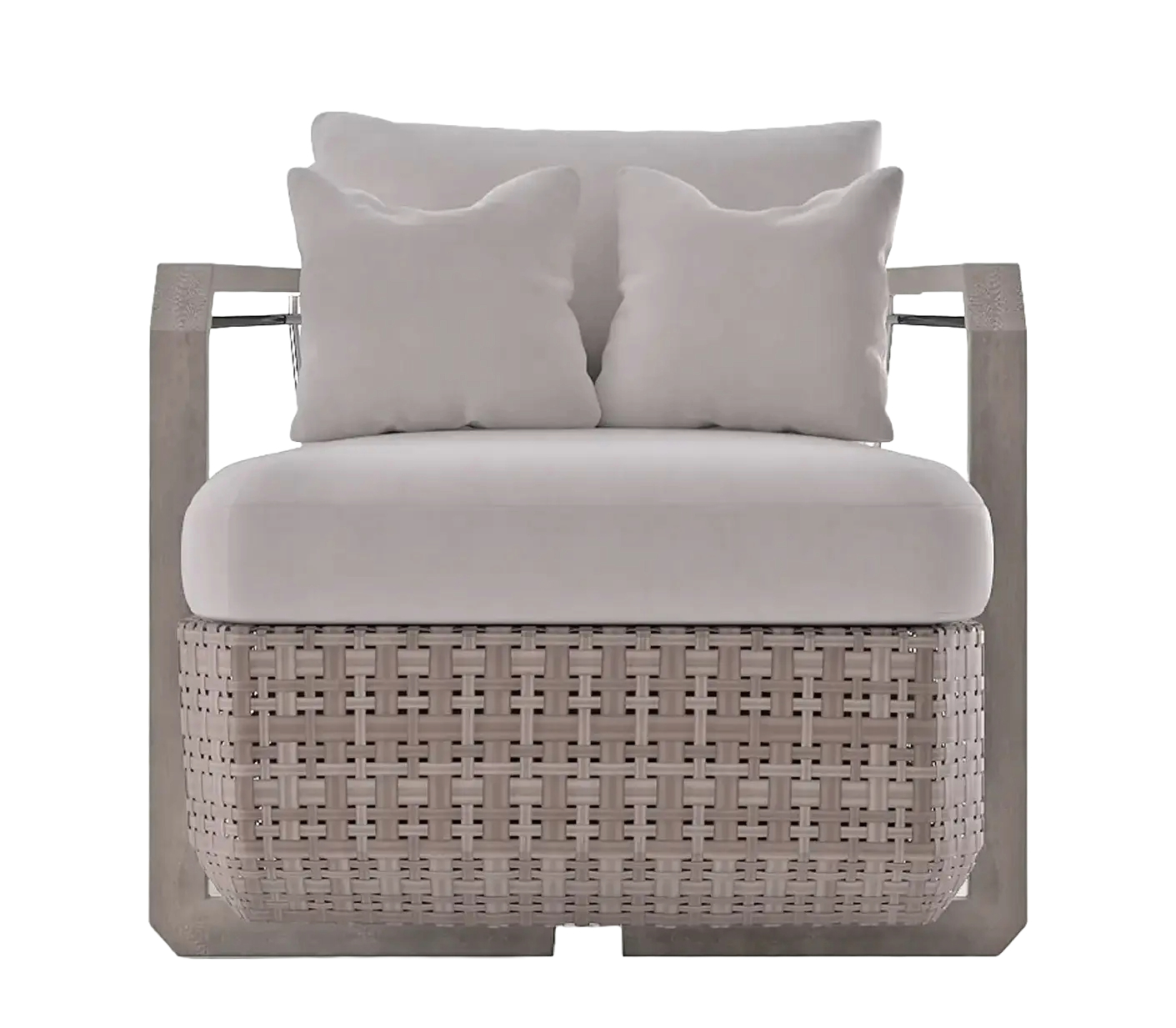 Legacy Wood Armchair