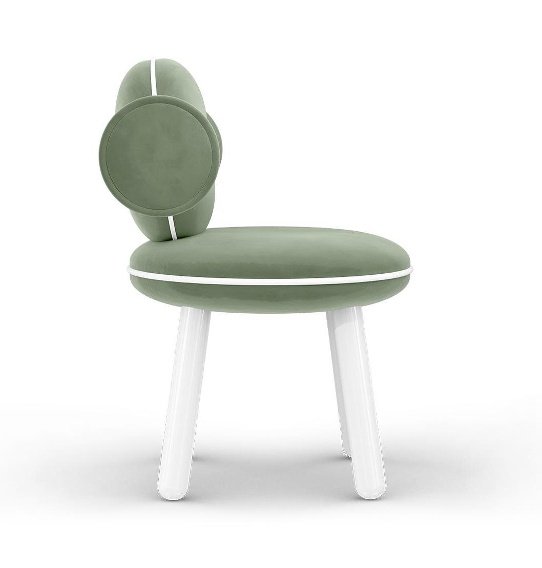 Lollipop Green Children's Chair