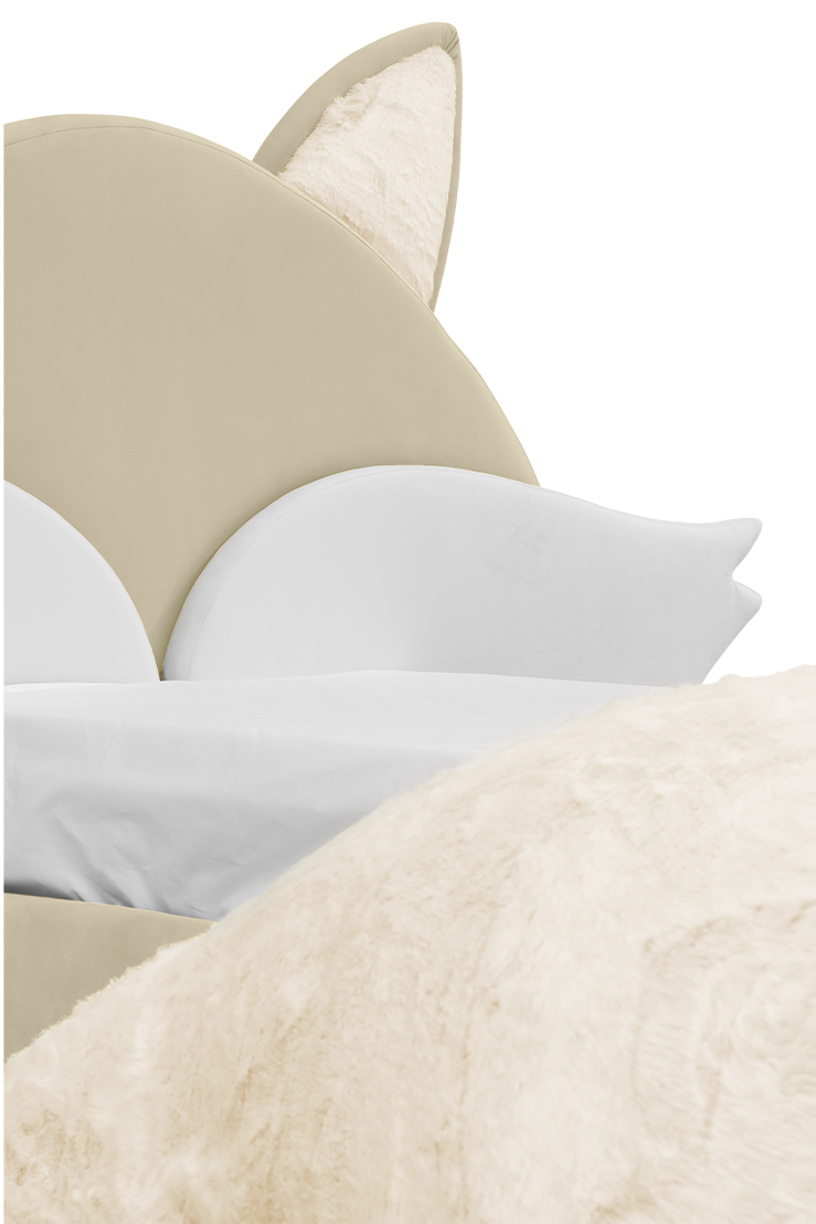 Fox Tale Bed