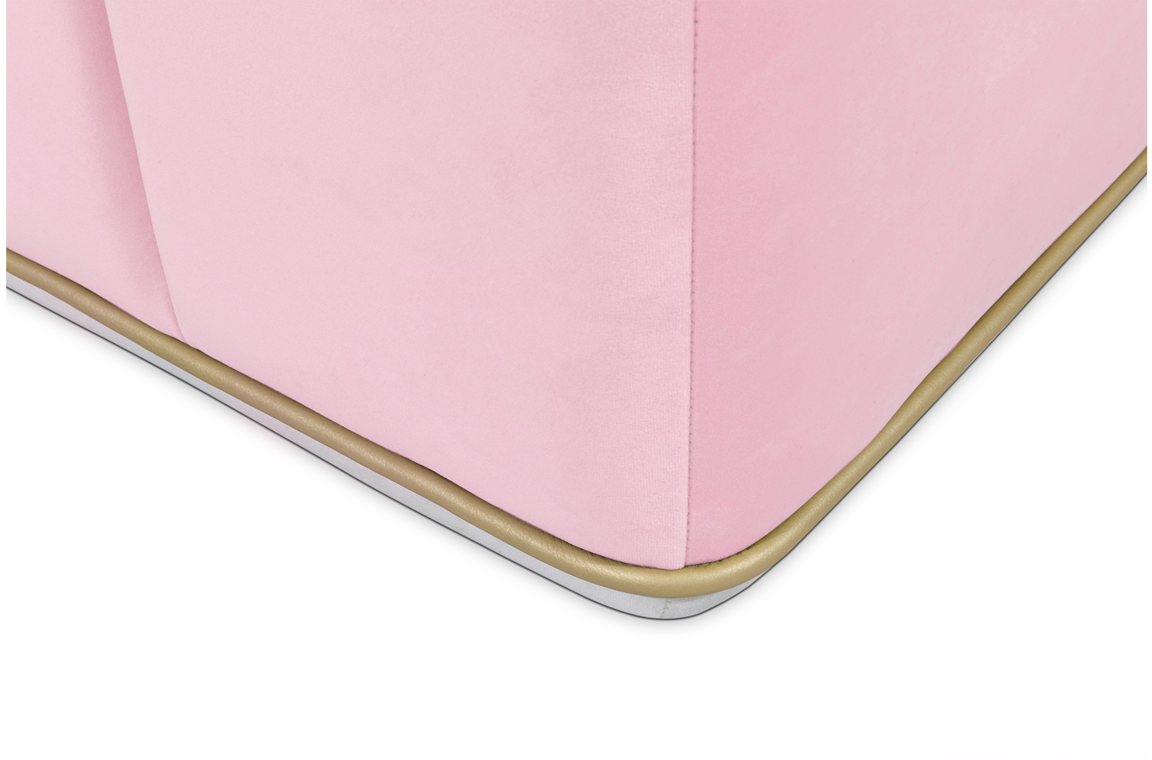 Lollipop Pink Bench