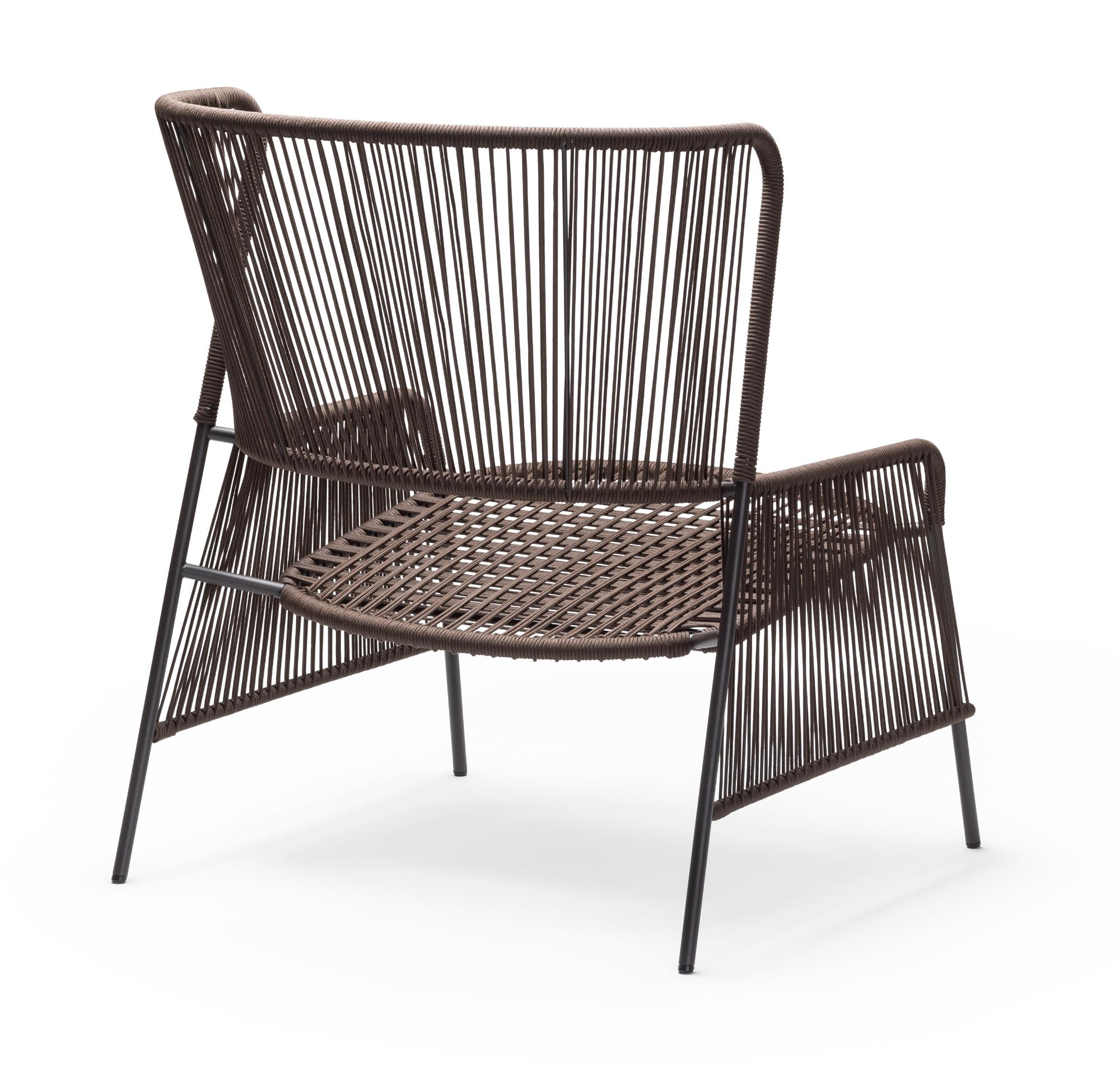Altana Brown Outdoor Chair