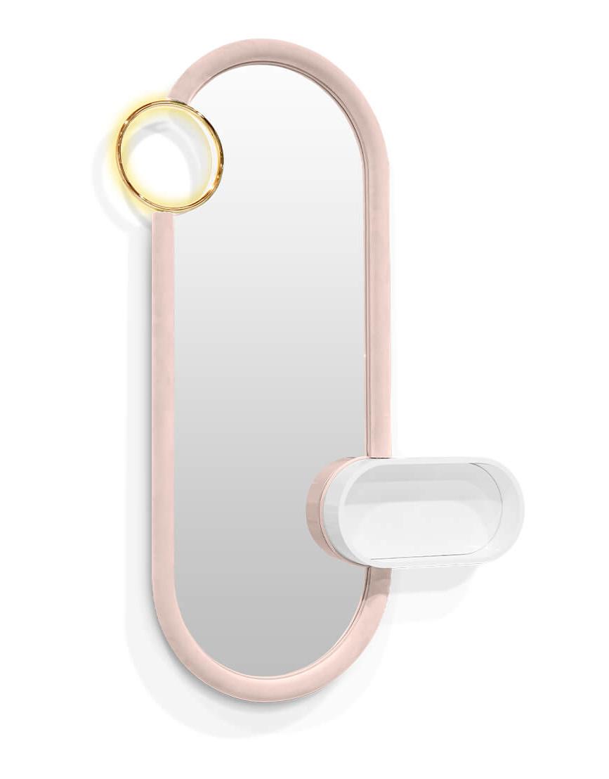 Candy Pop Big Mirror