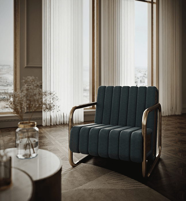 Marelli Armchair - 1