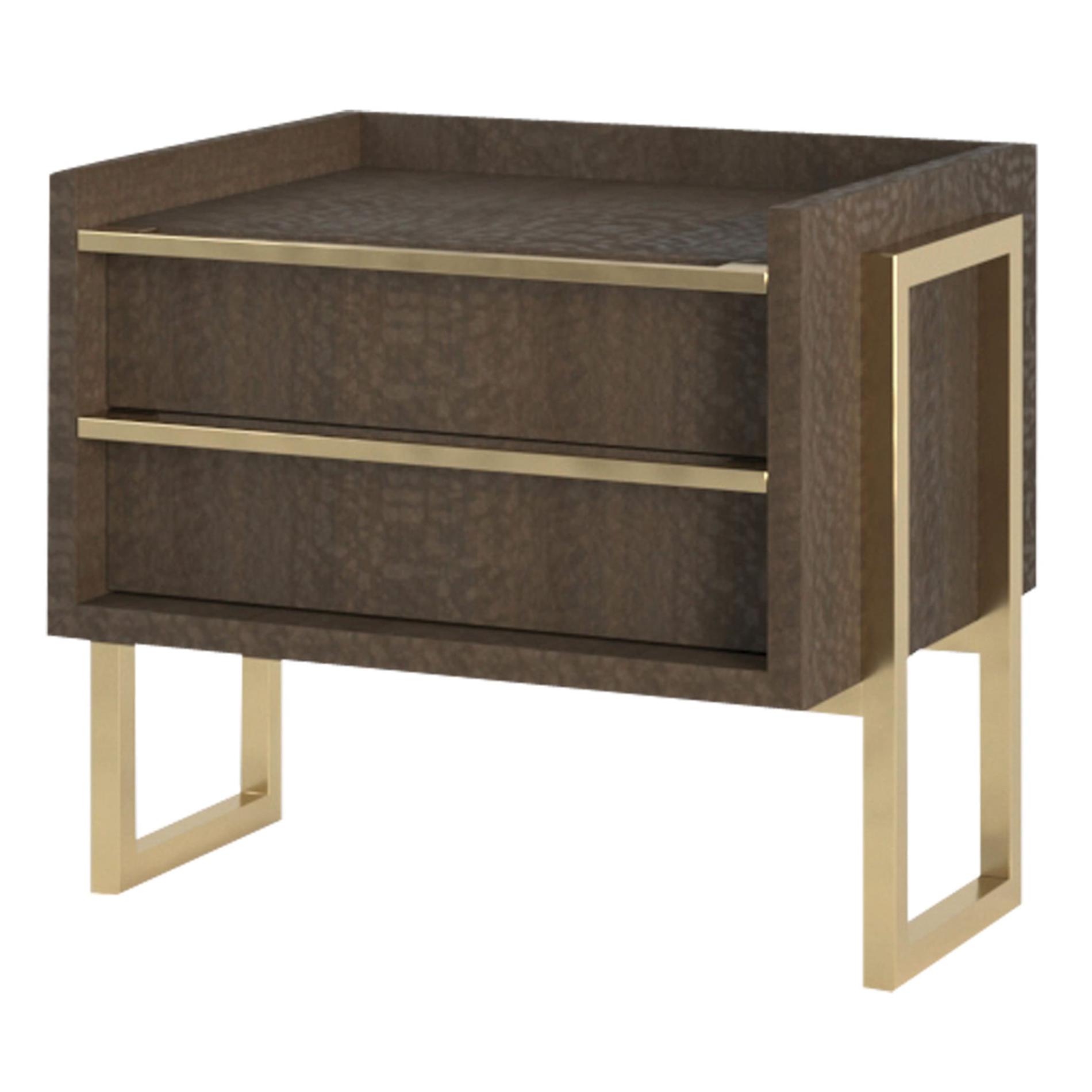 Italian Luxury Bedside Table