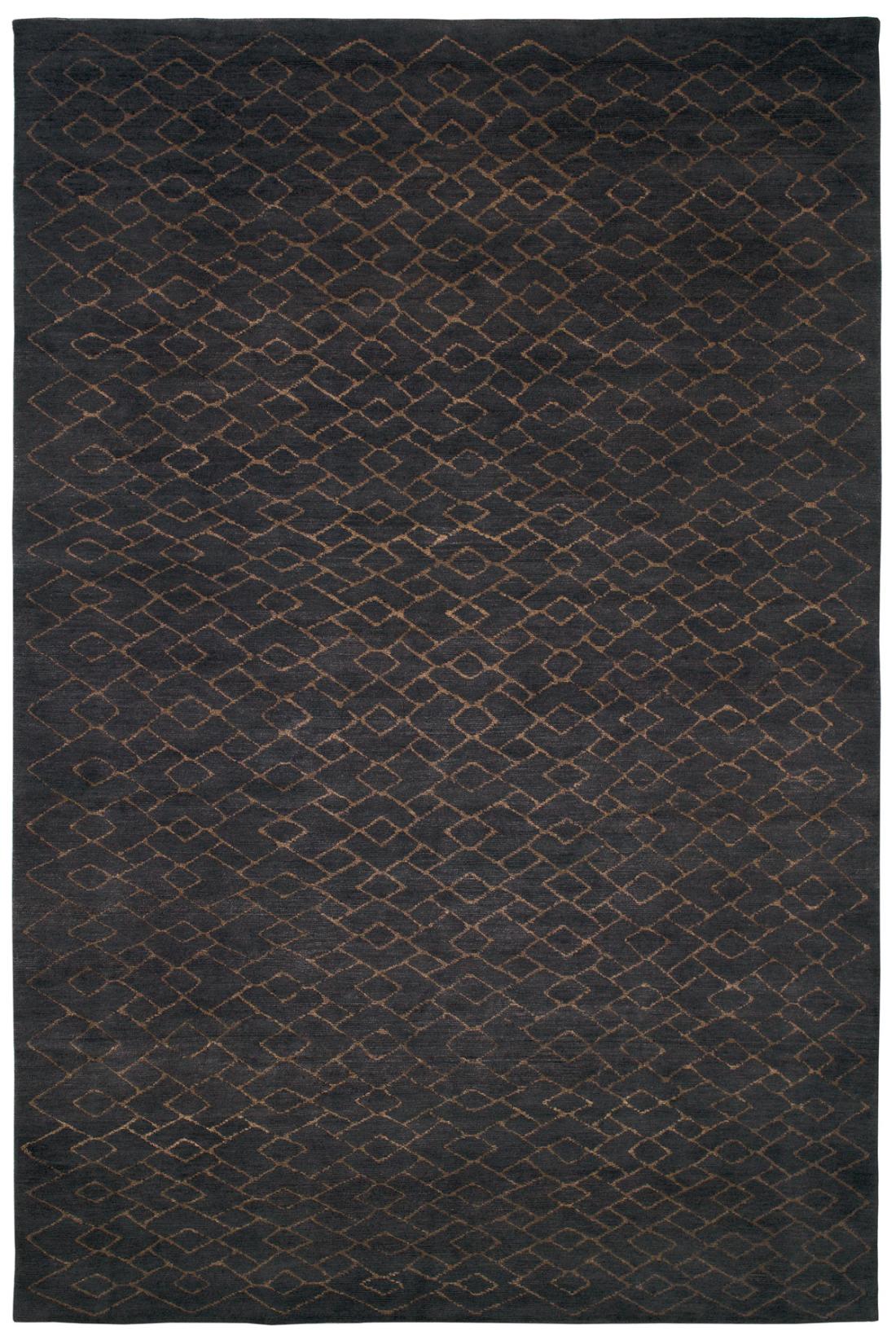 Uele Hand-Knotted Rug