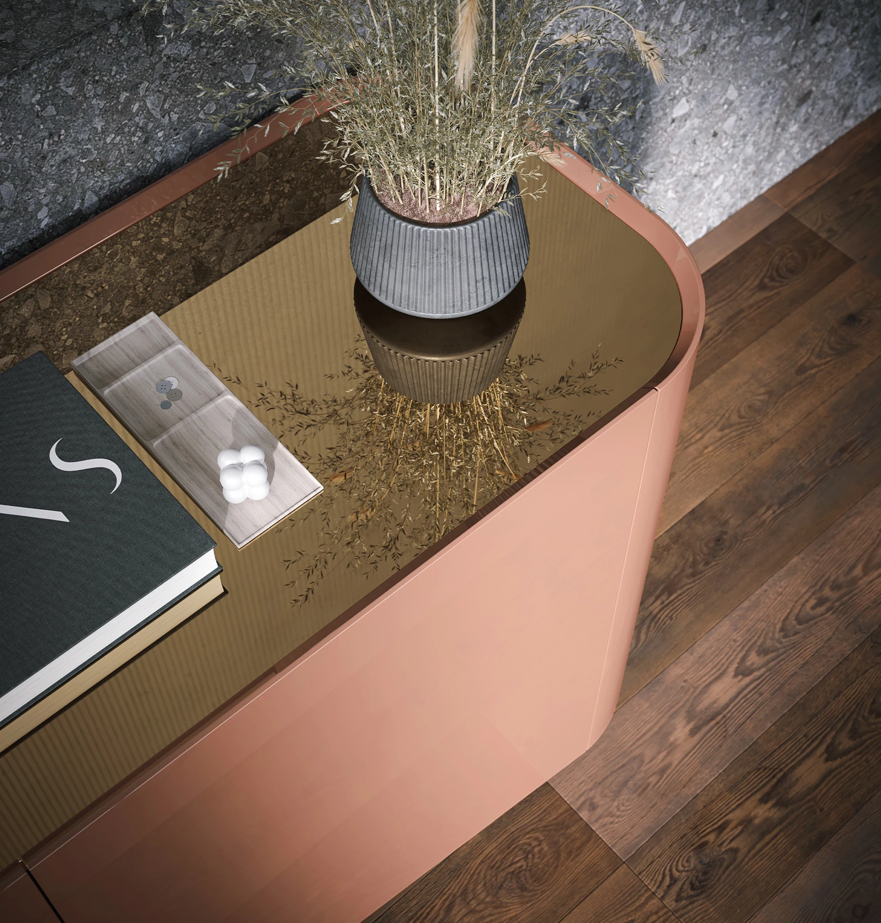 Bonnie Artisan Sideboard