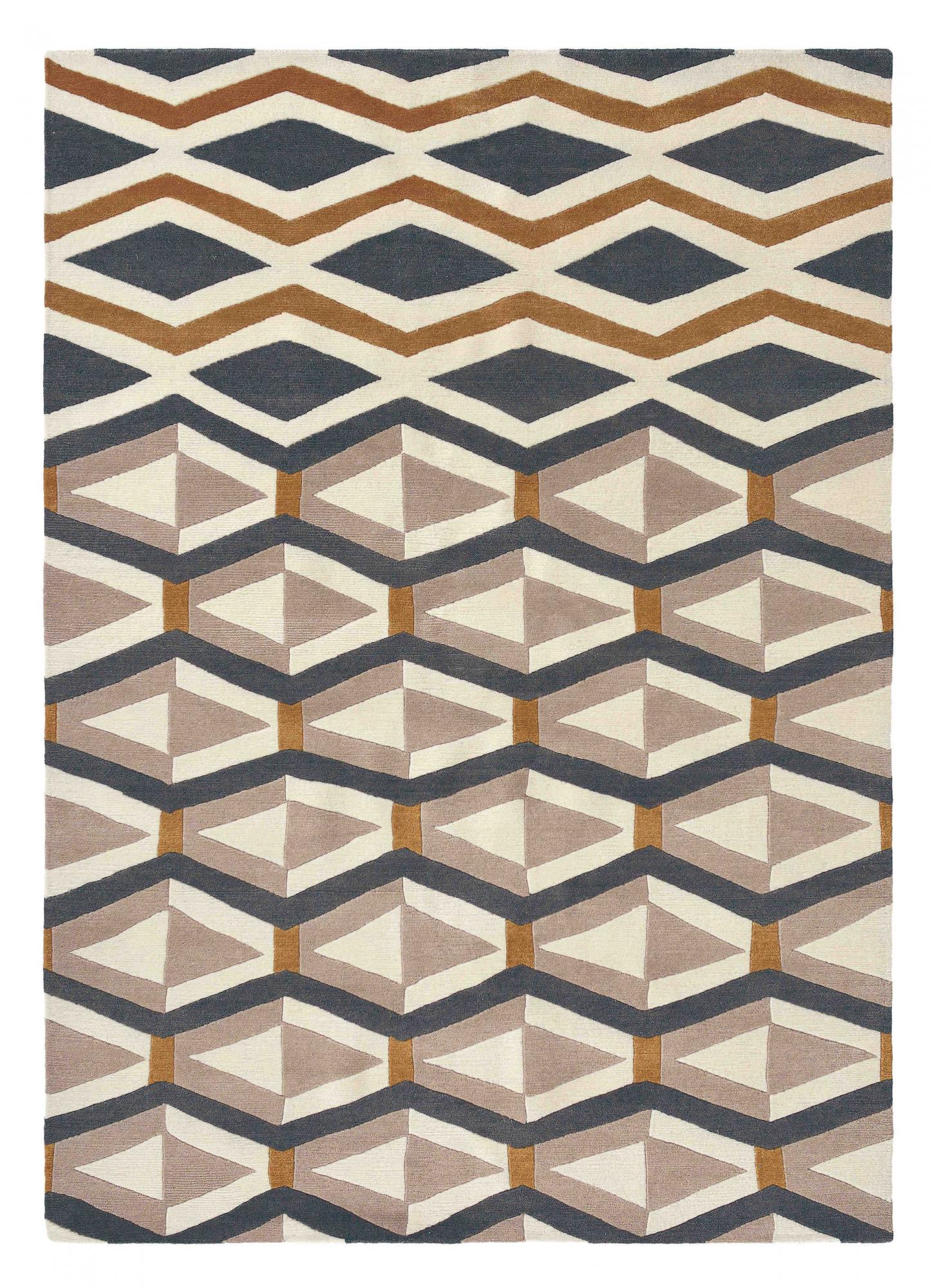 Yara Artdeco 133504 Rug | Size: 250 x 350 cm