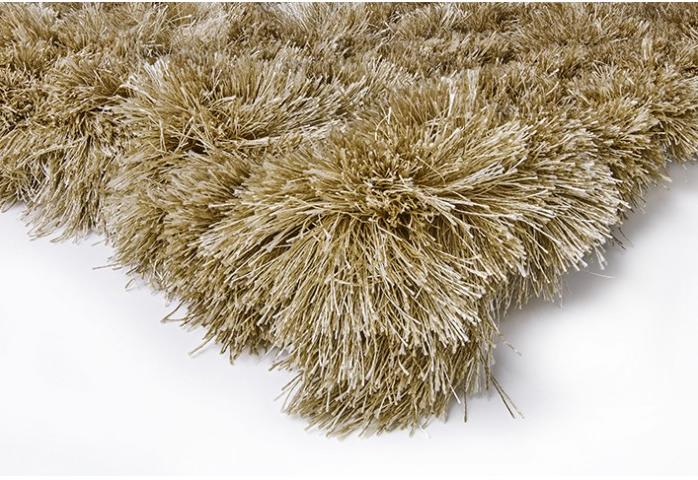 Aster Shaggy Beige Rug