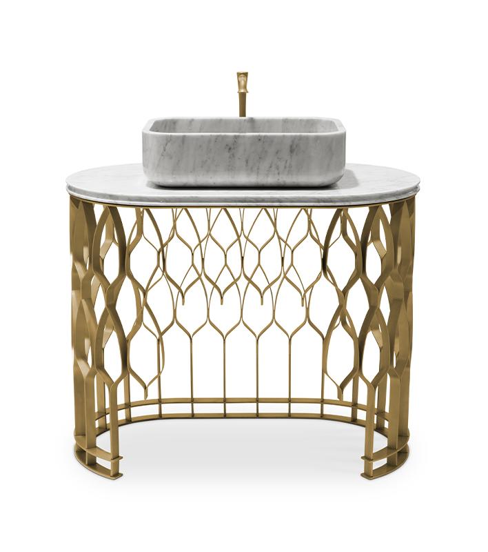 Sanctuary Single Vanity Unit