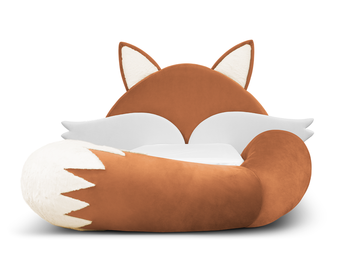 Fox Tale Bed