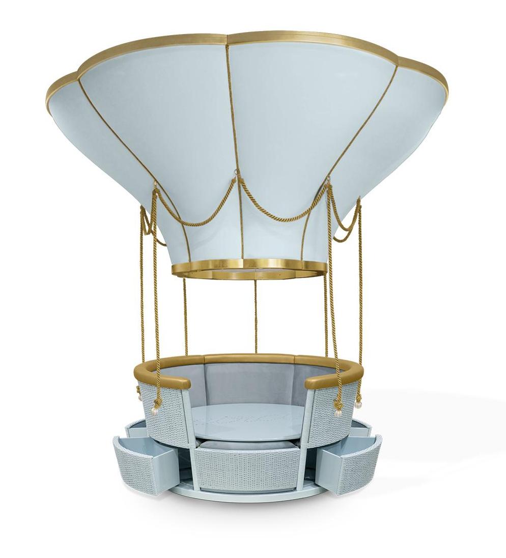 Floating Sky Balloon