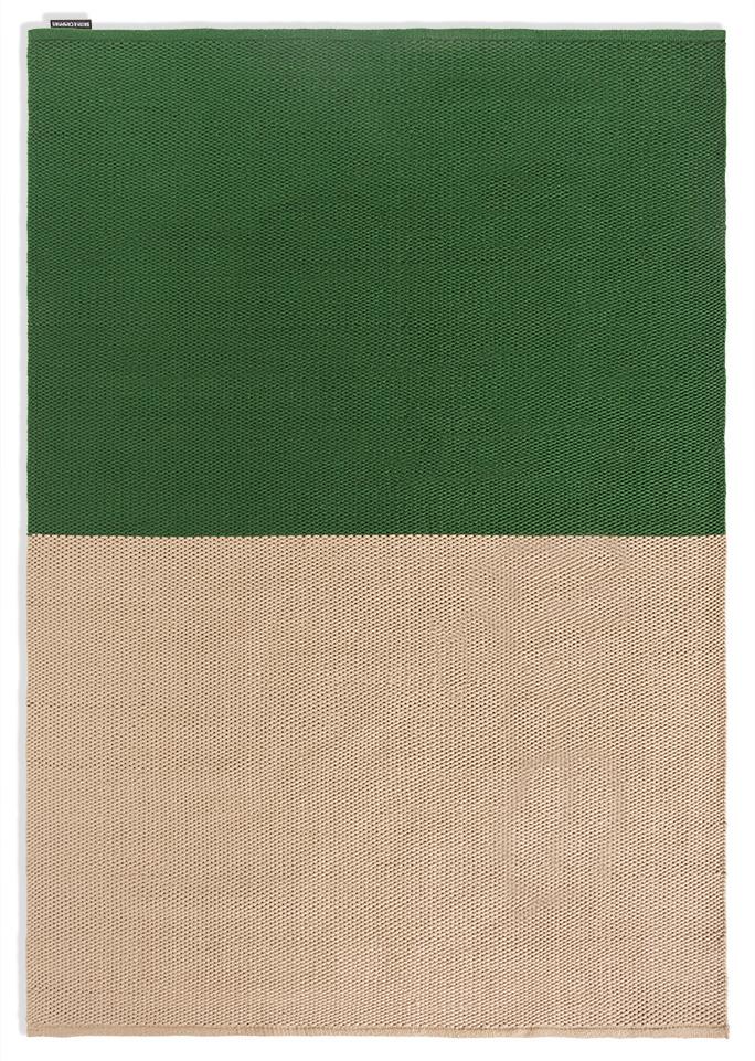 Deck Spring Green Outdoor Rug