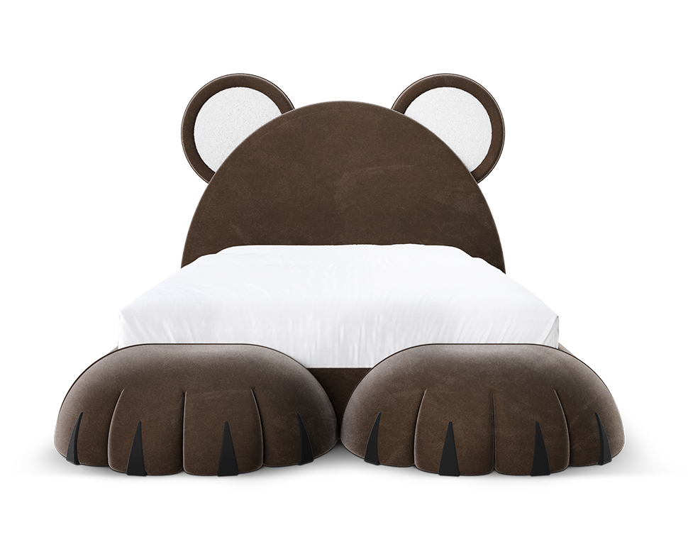 Teddy Dream Bed