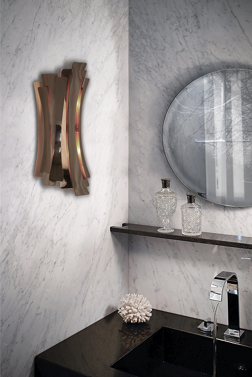 Refined Wall Lamp - 4
