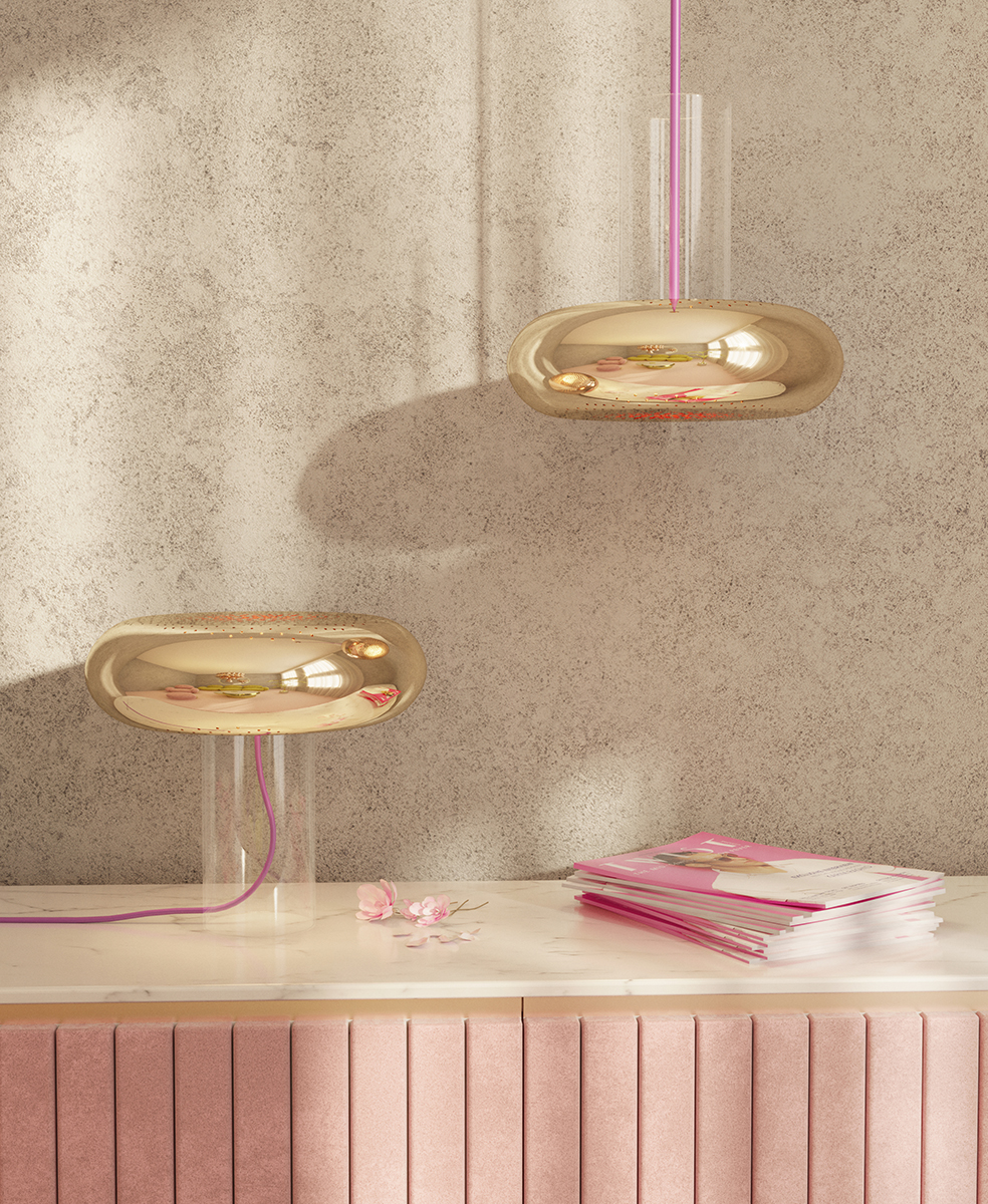 Katya Pendant Lamp - 6