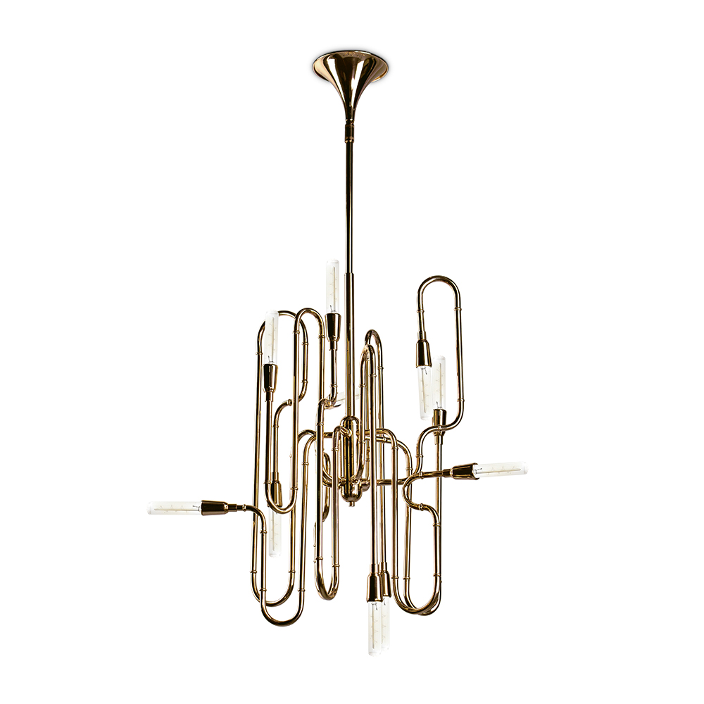 Jazz Suspension Lamp