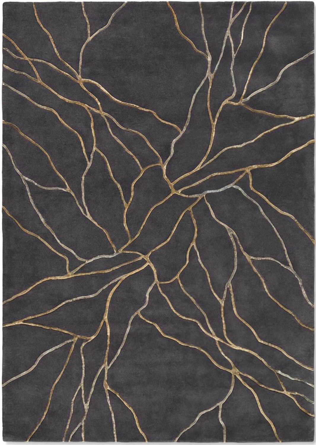 Midnight Filament Rug