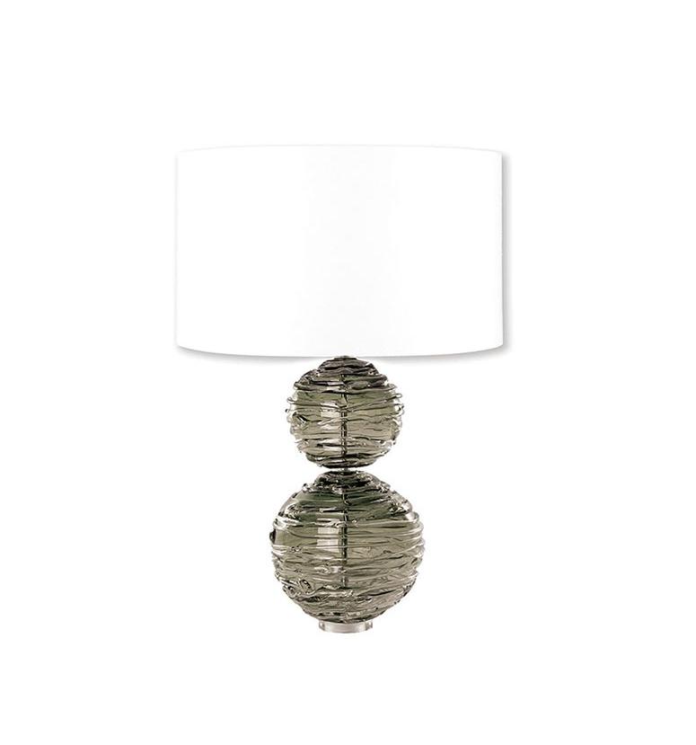 Alfie Junior Table Lamp Sage