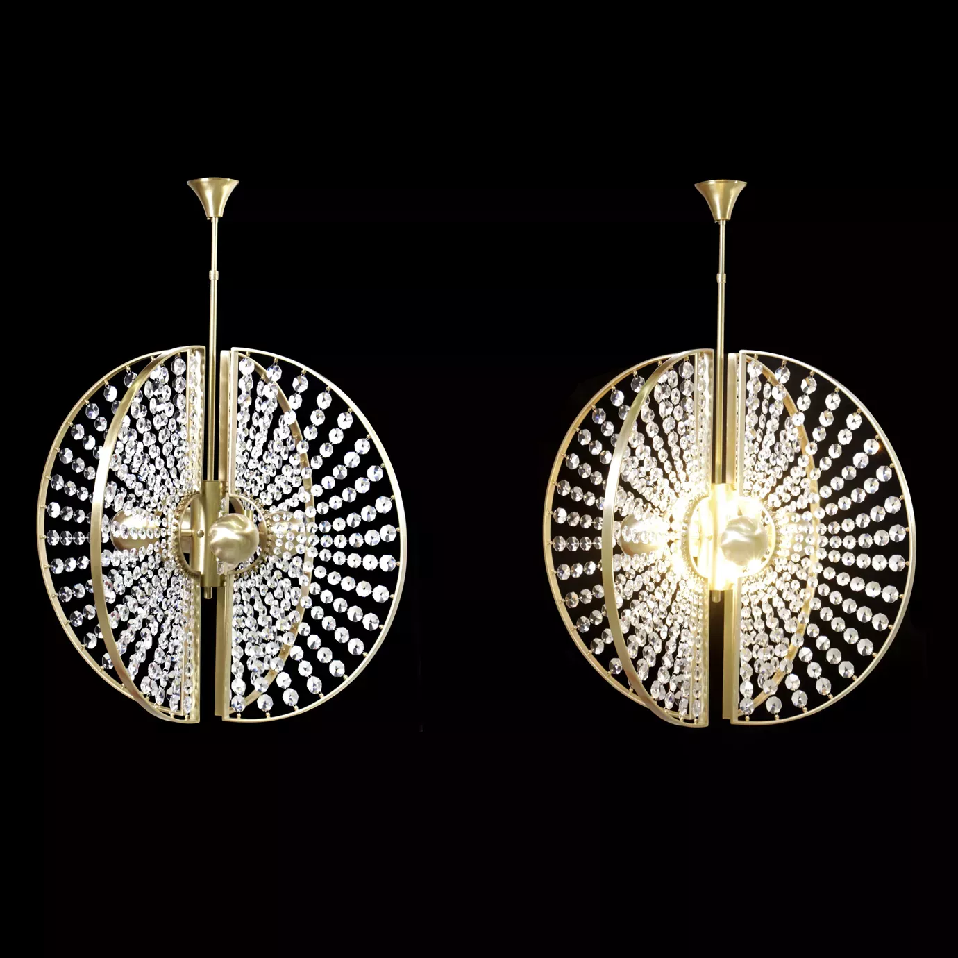 Roxane Chandelier