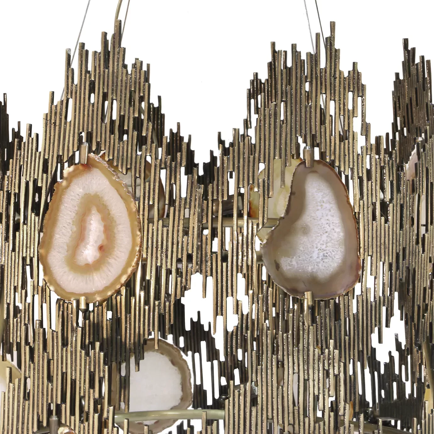 Vivara 2 Rings Chandelier