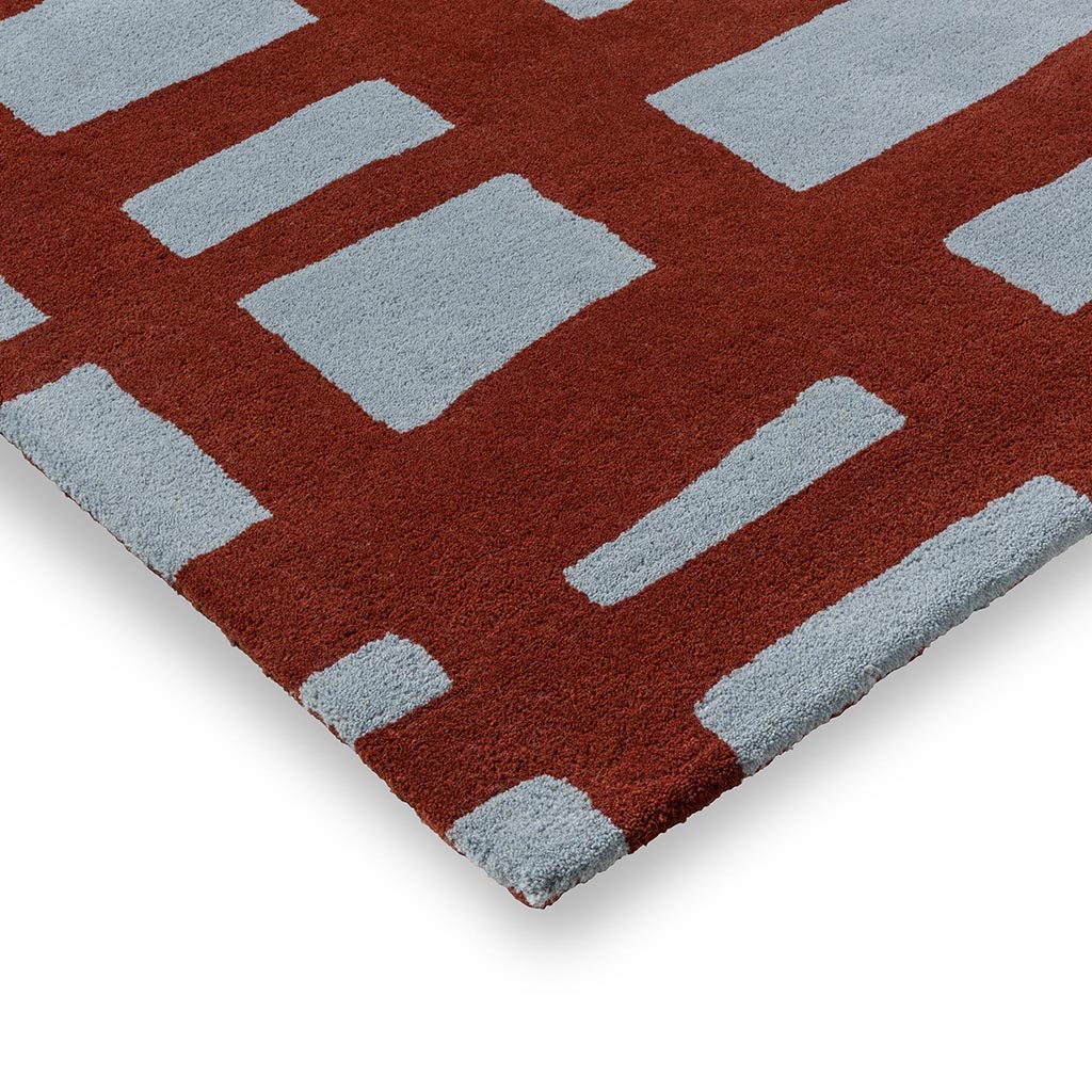 Arlo Brick Rug