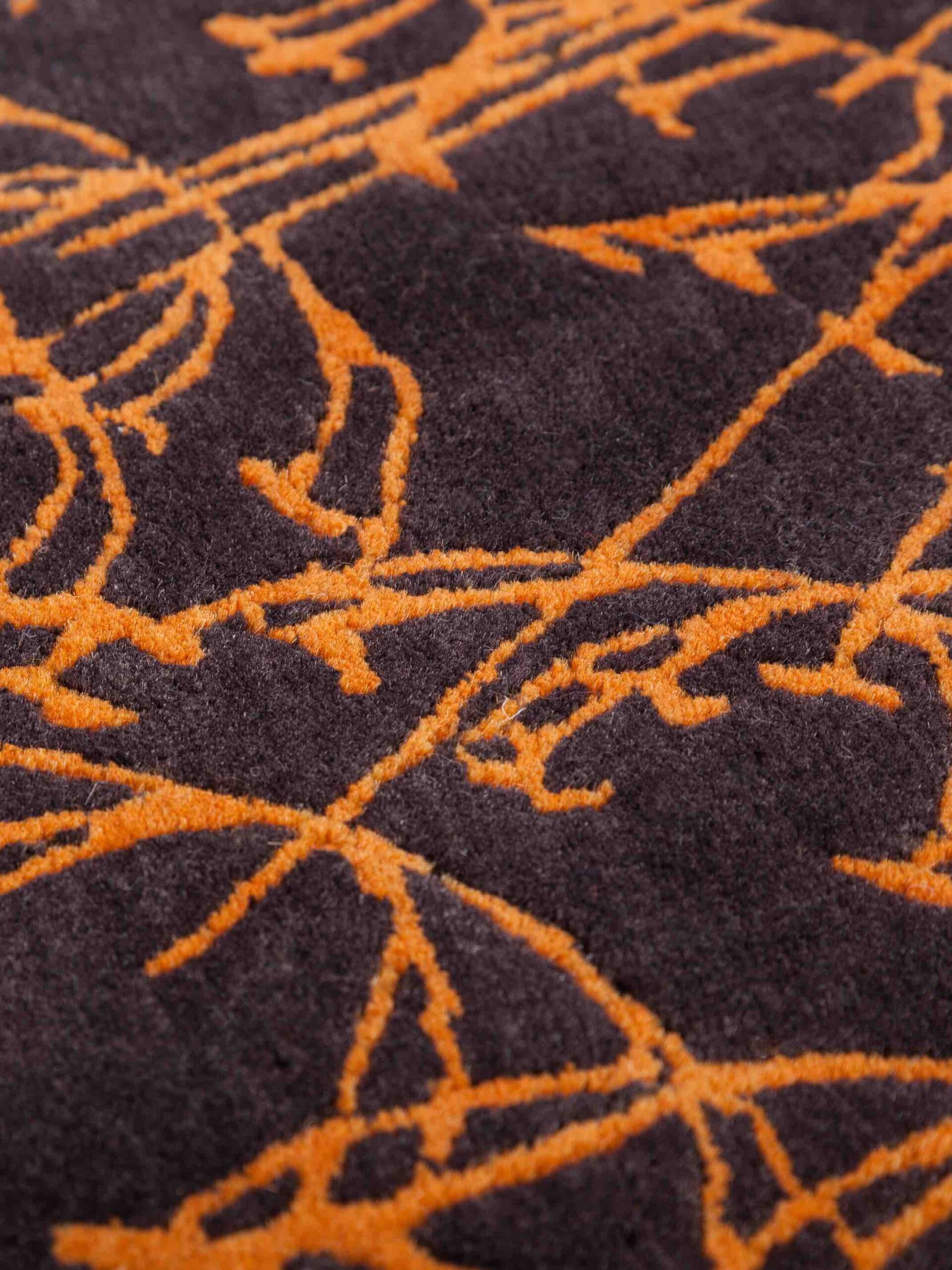 Tarassaco Designer Handwoven Rug