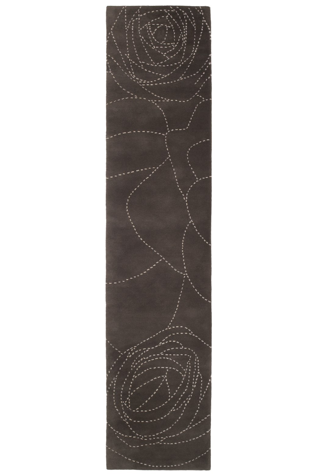 Rosa Rosae Runner Designer Rug