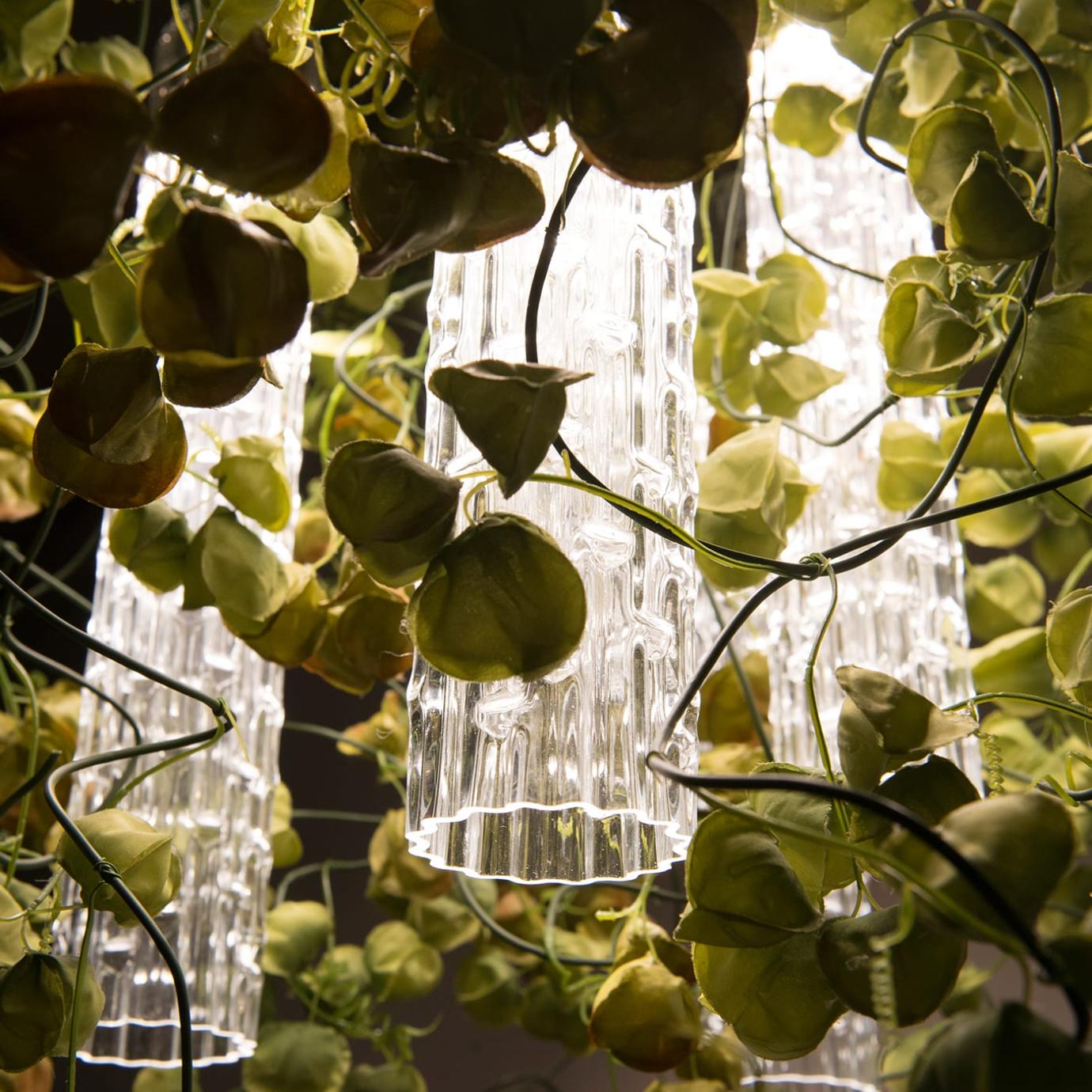 Physalis Decorative Chandelier