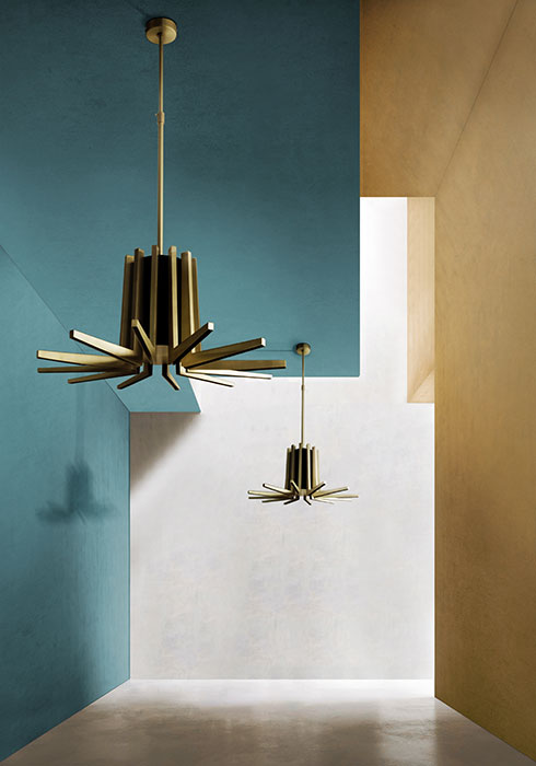 Nova Suspension Light - 1