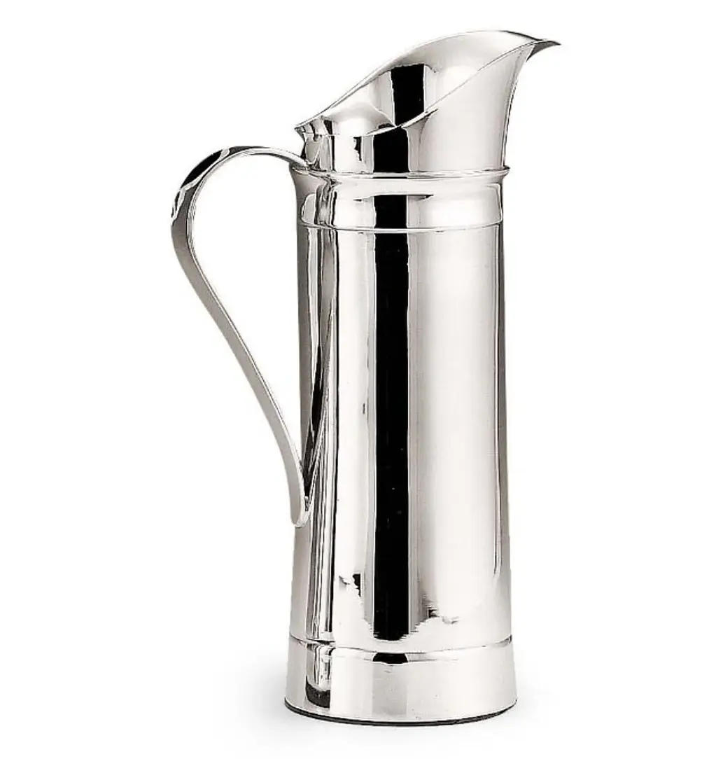 Modigliani Silver Thermal Carafe