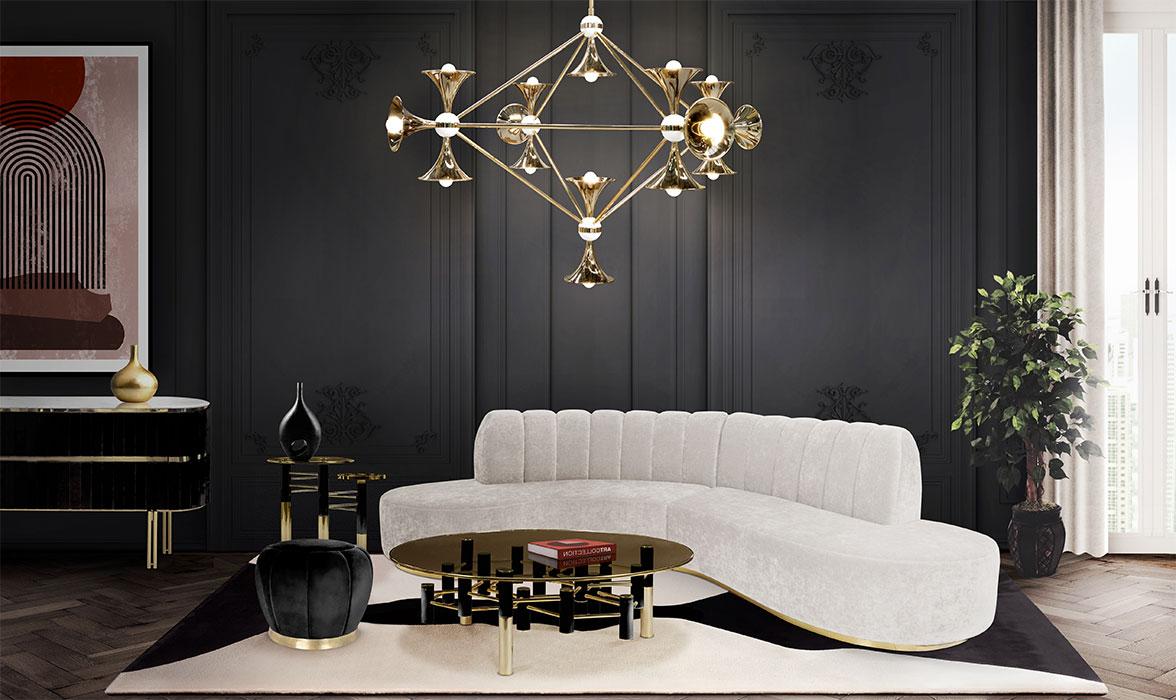 Keaton Coffee Table - 2