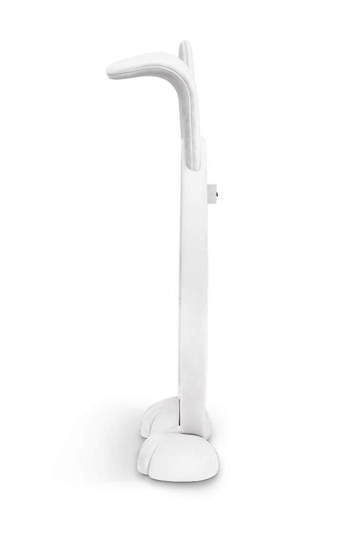 Rabbit Wonderland White Mirror