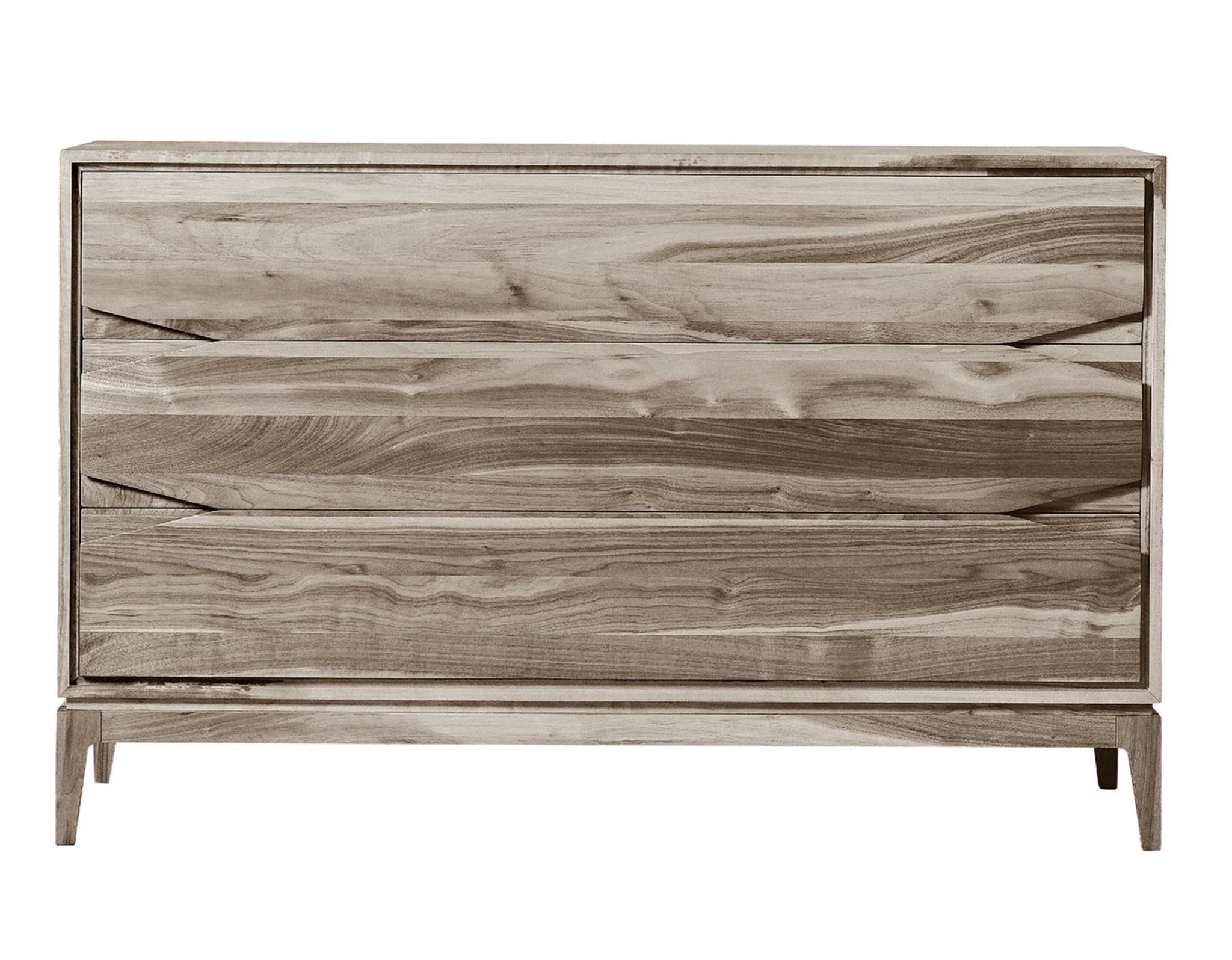Base Chic Grey Chest Of Drawers