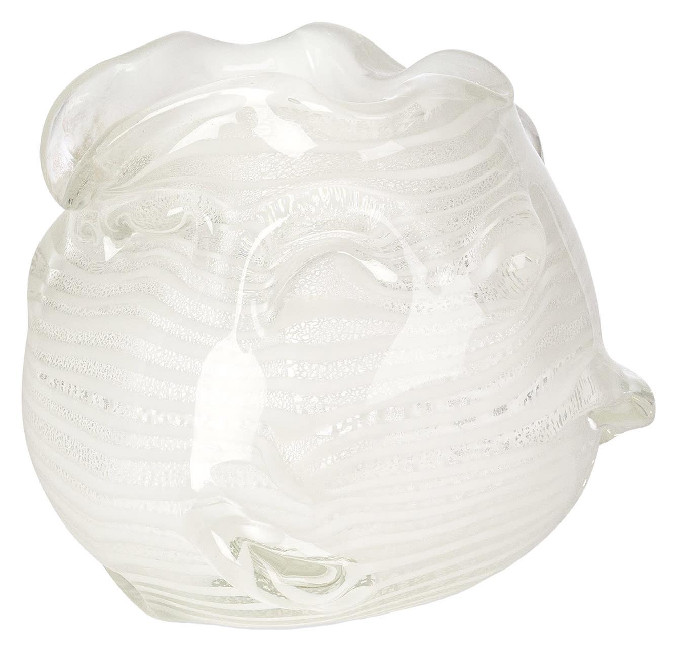 Dynamic Form Bowl Vase