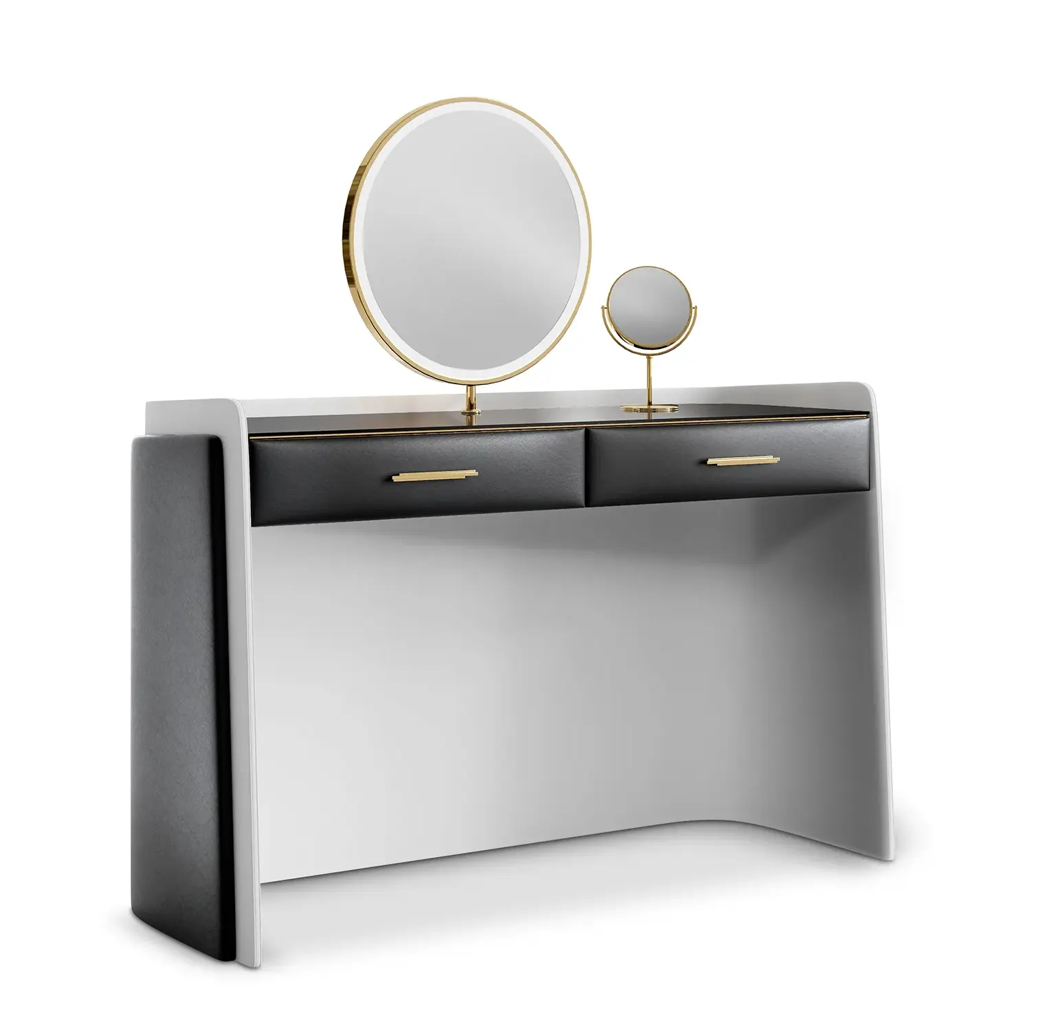 Majestic Vanity Table