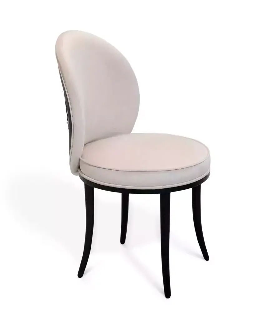 Mistral Folie Feather Back Dining Chair