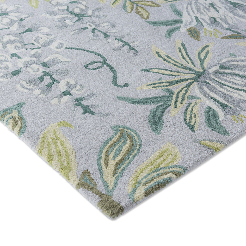 Parterre-Sage Rug