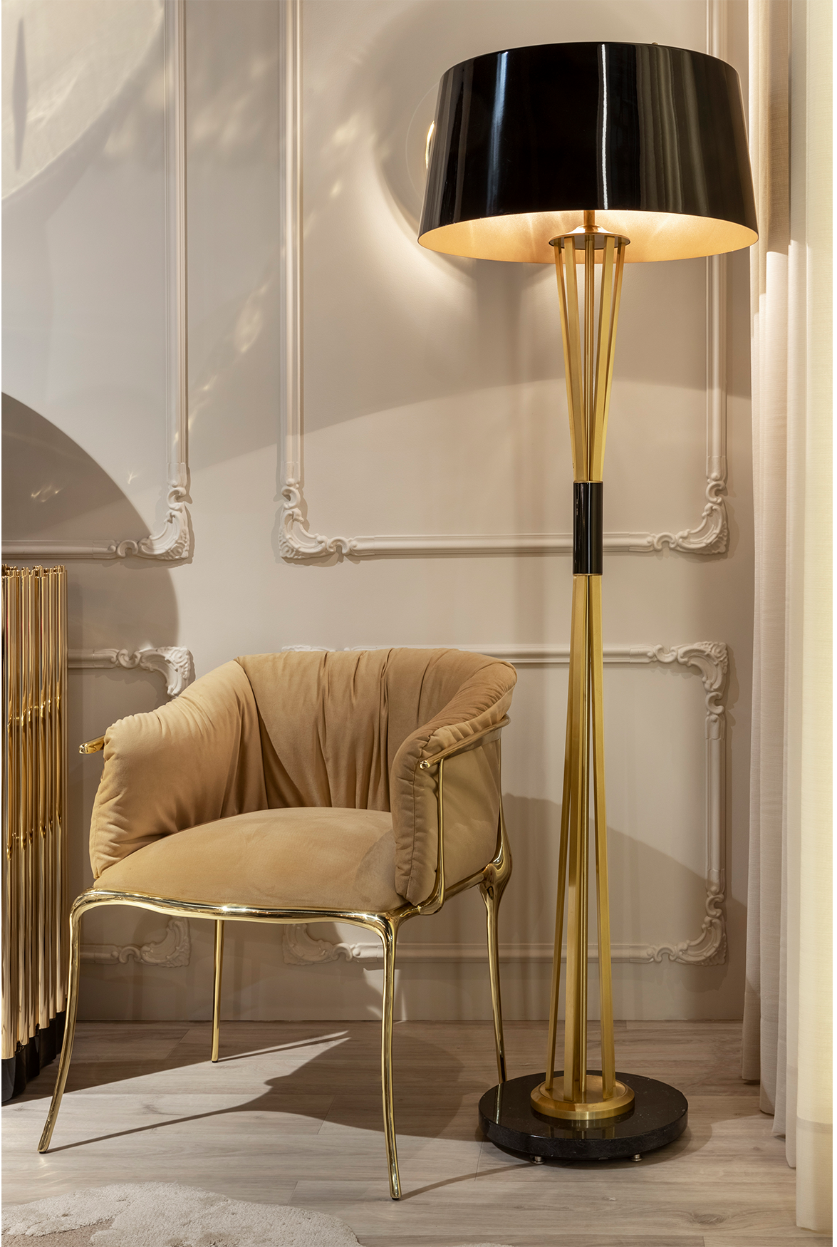Ezra Floor Lamp
