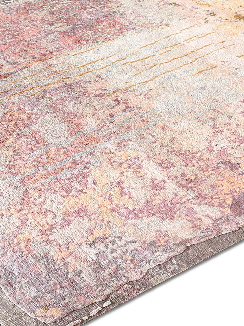 Stereo Hand-Knotted Rug ☞ Size: 274 x 365 cm