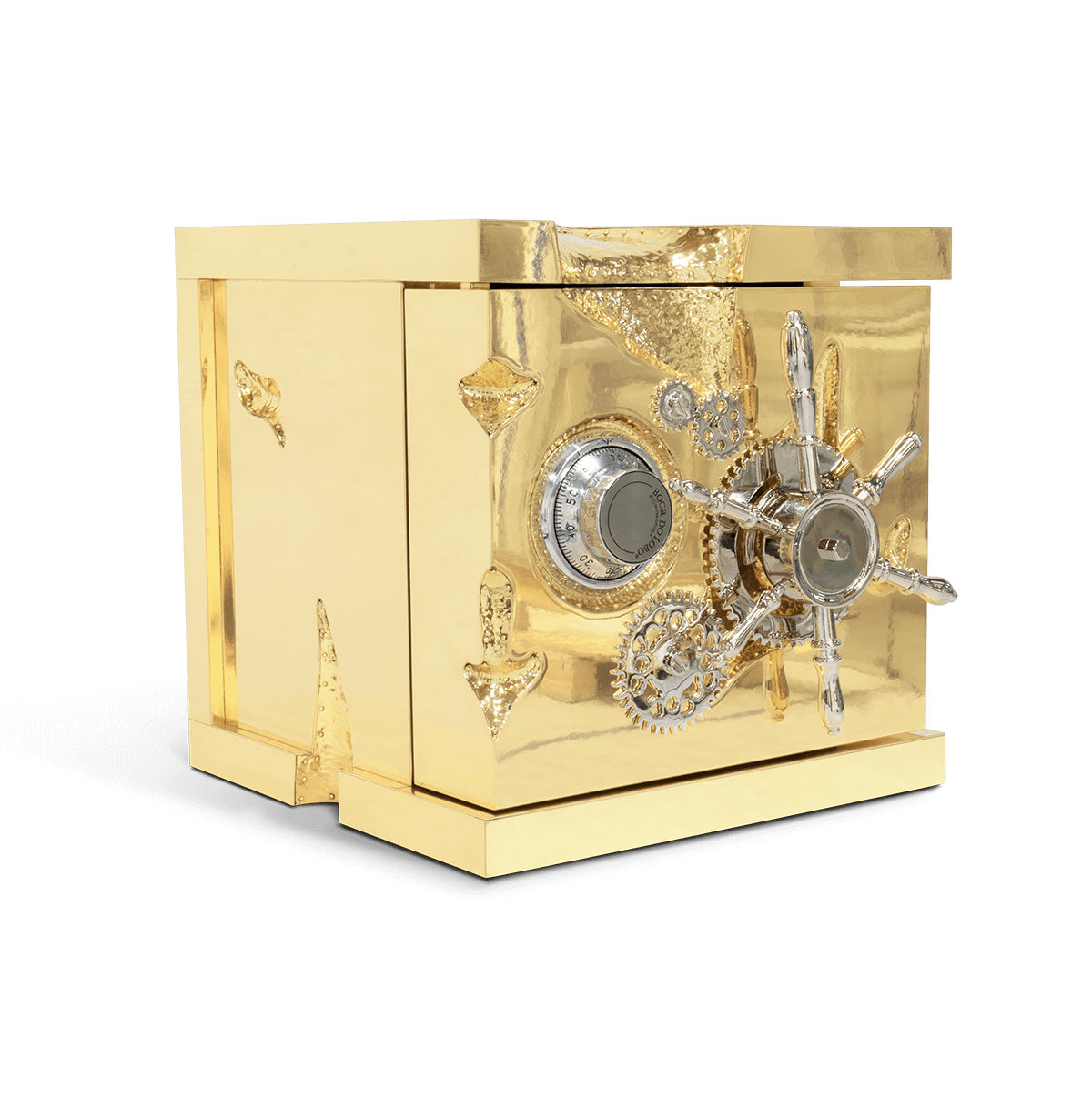 Tycoon Designer Jewelry Safe