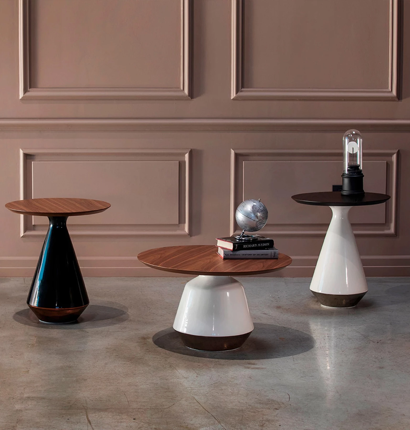 Amira Artisan Coffee Table