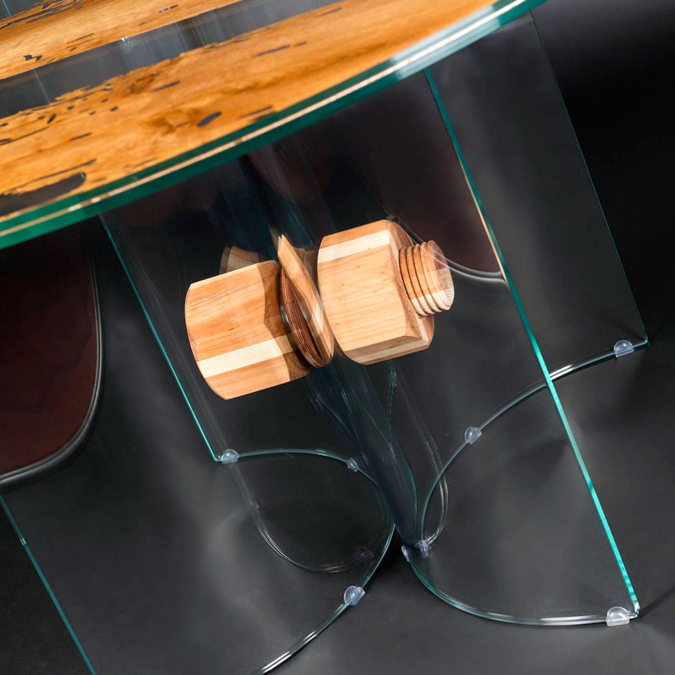 Venezia Round Dining Table