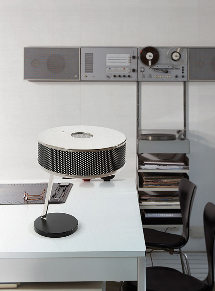 Professor Table Lamp - 1