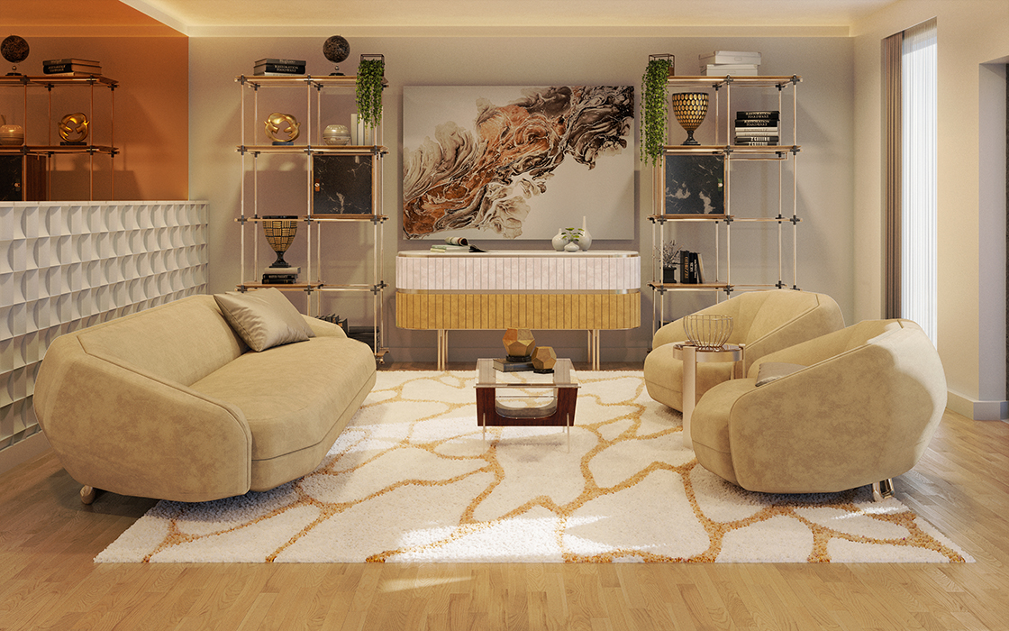Ellis Sideboard - 10