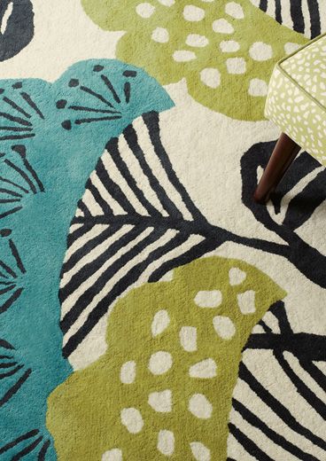 Sanderson Home Treetop-T/L 07 Rug