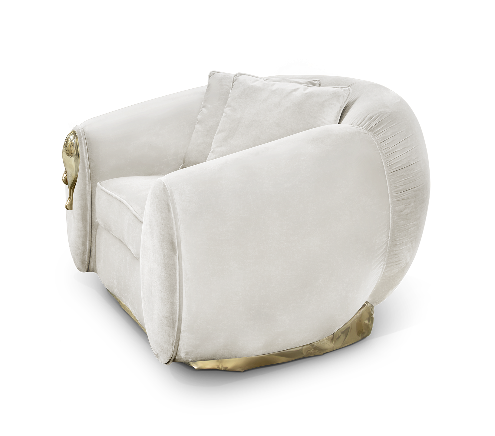 Solara Designer Armchair