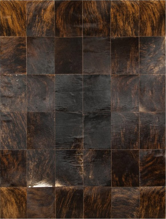 Gelos col.4 Cowhide Rug